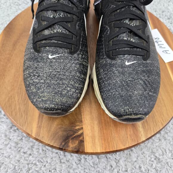 Nike Air Zoom Infinity Tour Black Platinum White Golf Shoes Mens 8.5 CT0540-001 - Picture 6 of 13